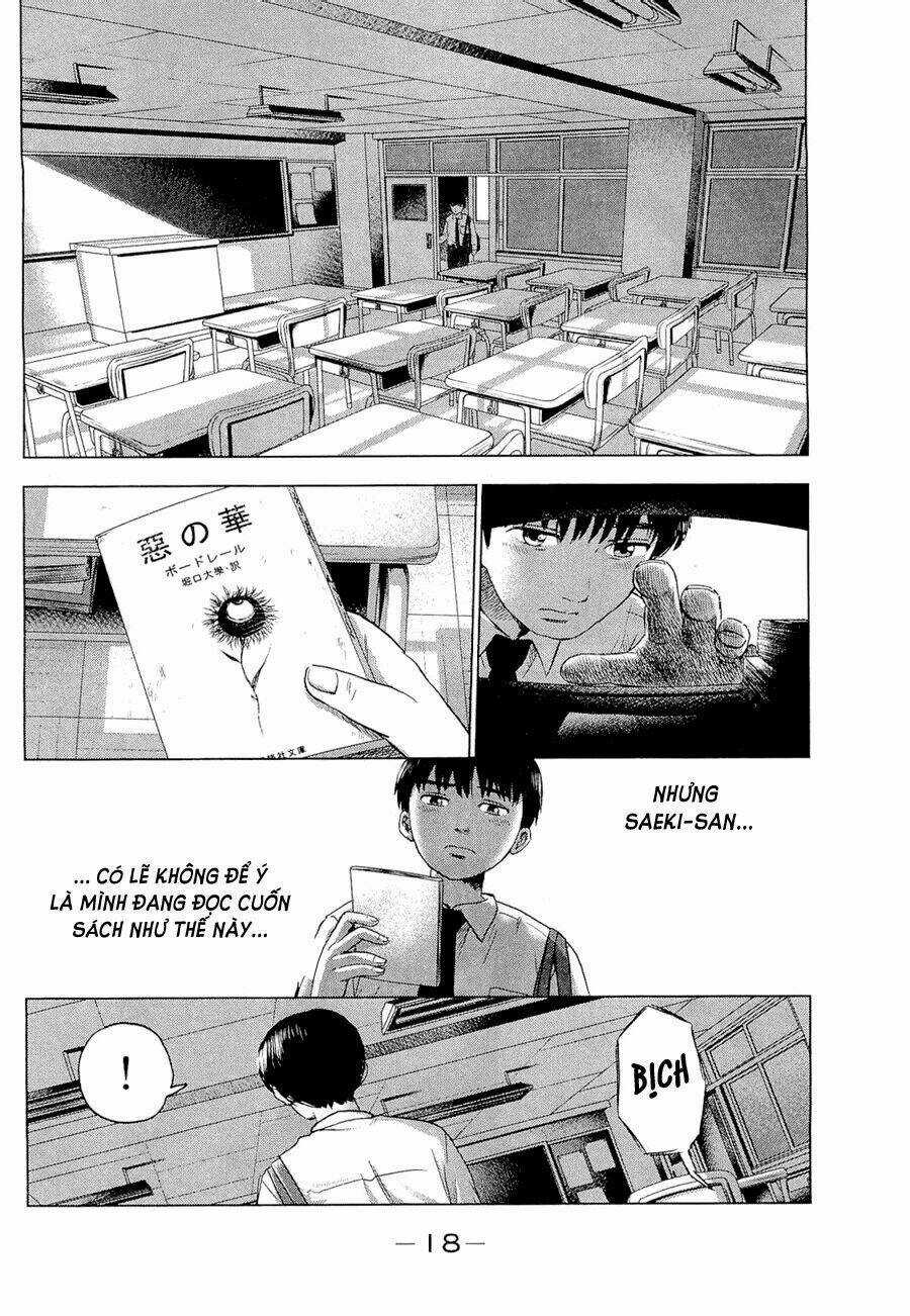 Aku No Hana - Những Bông Hoa Ác Chapter 1 trang 18