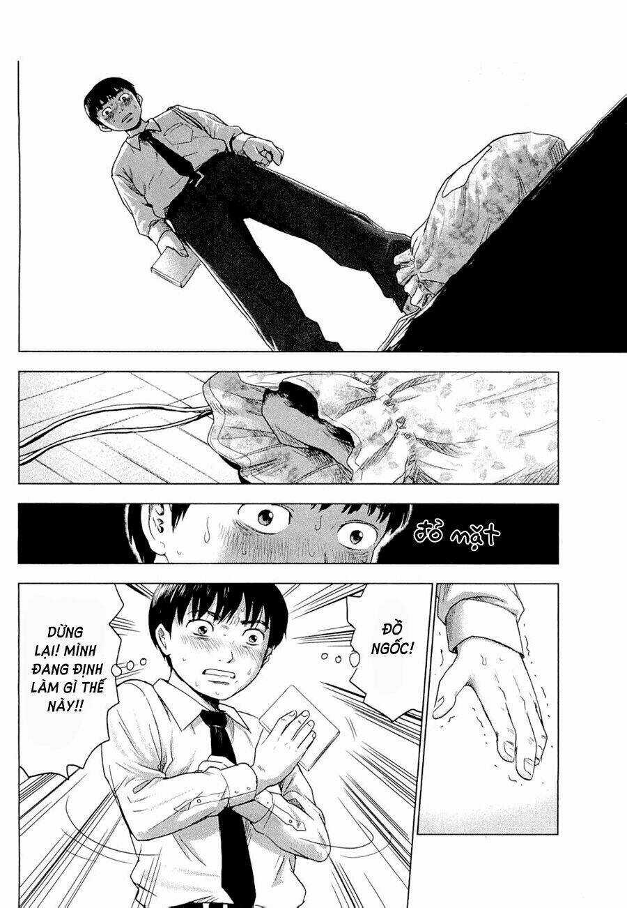 Aku No Hana - Những Bông Hoa Ác Chapter 1 trang 20