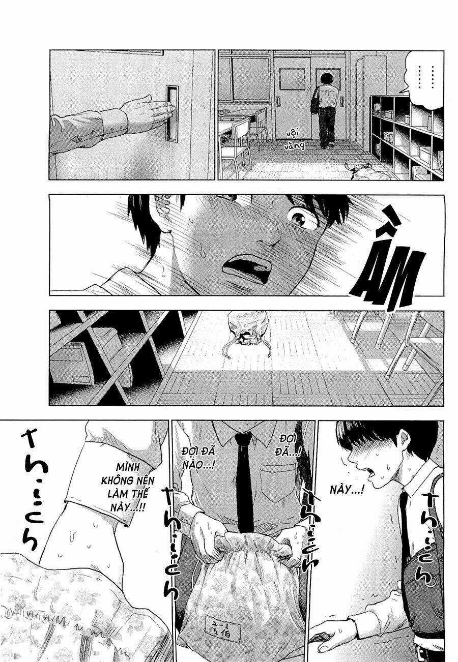 Aku No Hana - Những Bông Hoa Ác Chapter 1 trang 21