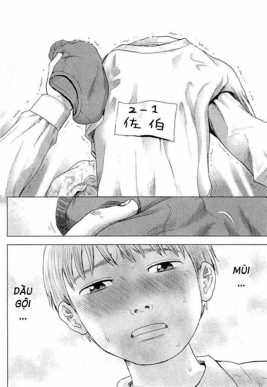 Aku No Hana - Những Bông Hoa Ác Chapter 1 trang 22