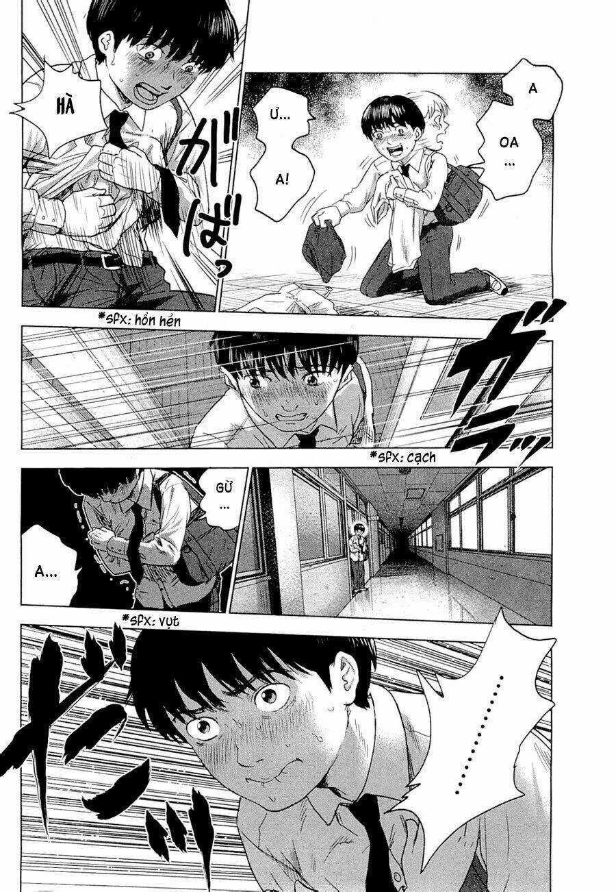 Aku No Hana - Những Bông Hoa Ác Chapter 1 trang 24