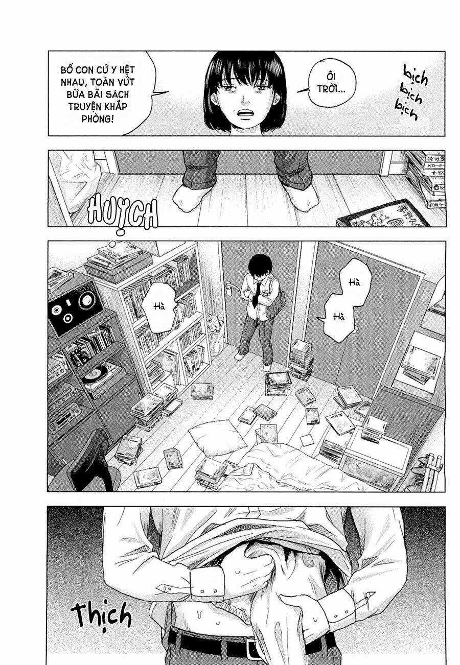 Aku No Hana - Những Bông Hoa Ác Chapter 1 trang 27