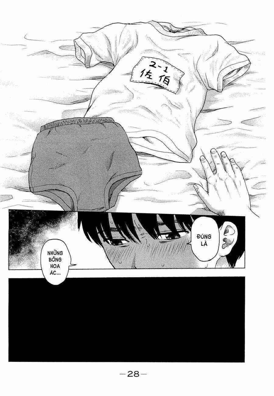 Aku No Hana - Những Bông Hoa Ác Chapter 1 trang 28