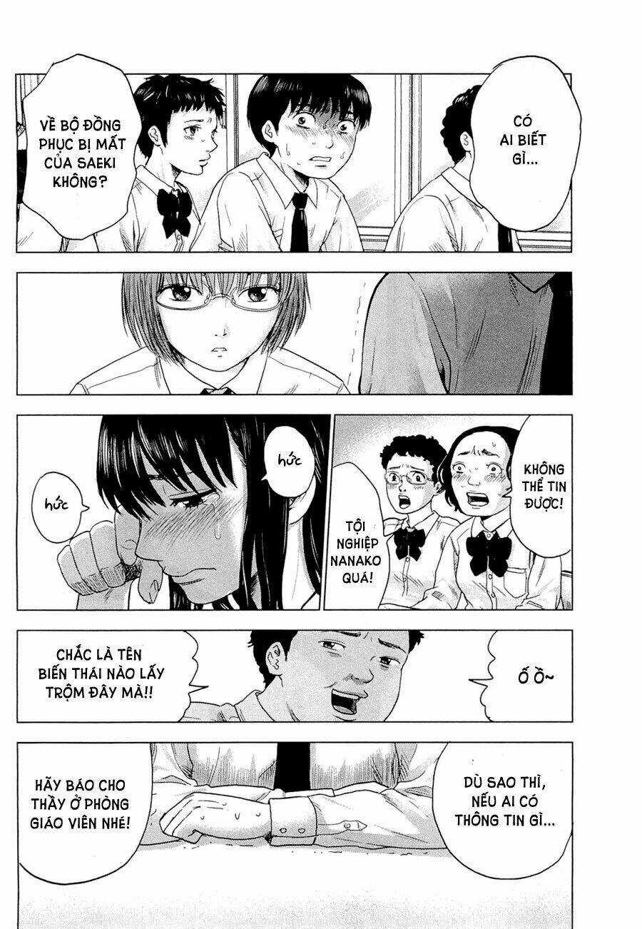 Aku No Hana - Những Bông Hoa Ác Chapter 1 trang 32