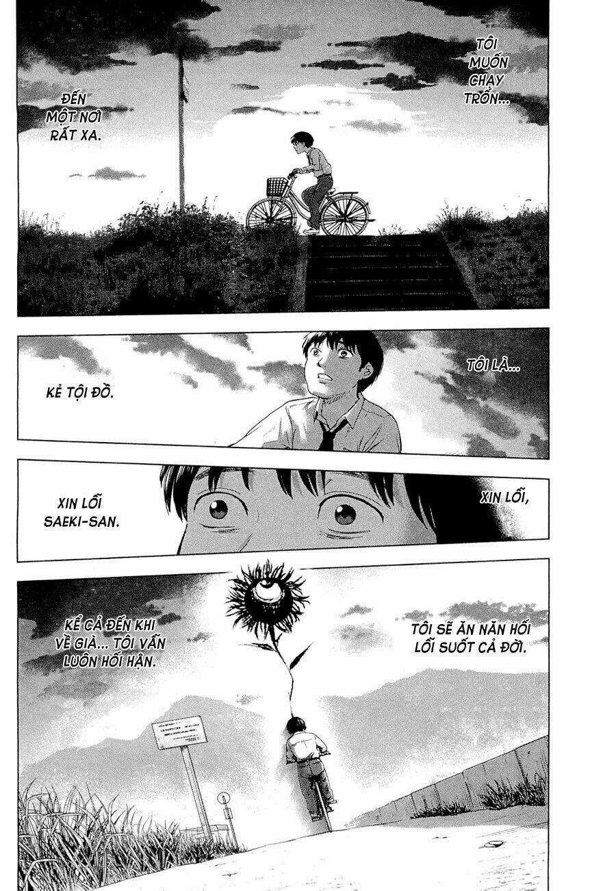 Aku No Hana - Những Bông Hoa Ác Chapter 1 trang 34