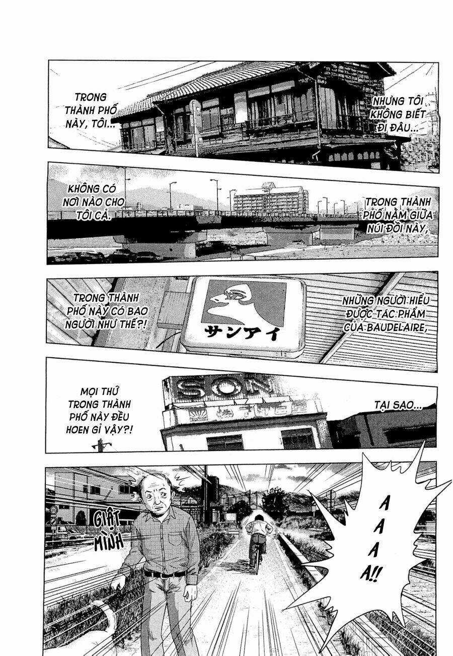 Aku No Hana - Những Bông Hoa Ác Chapter 1 trang 35