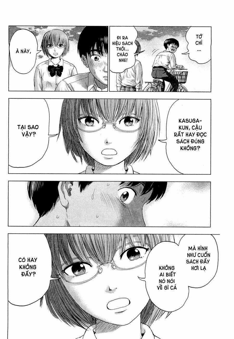 Aku No Hana - Những Bông Hoa Ác Chapter 1 trang 38