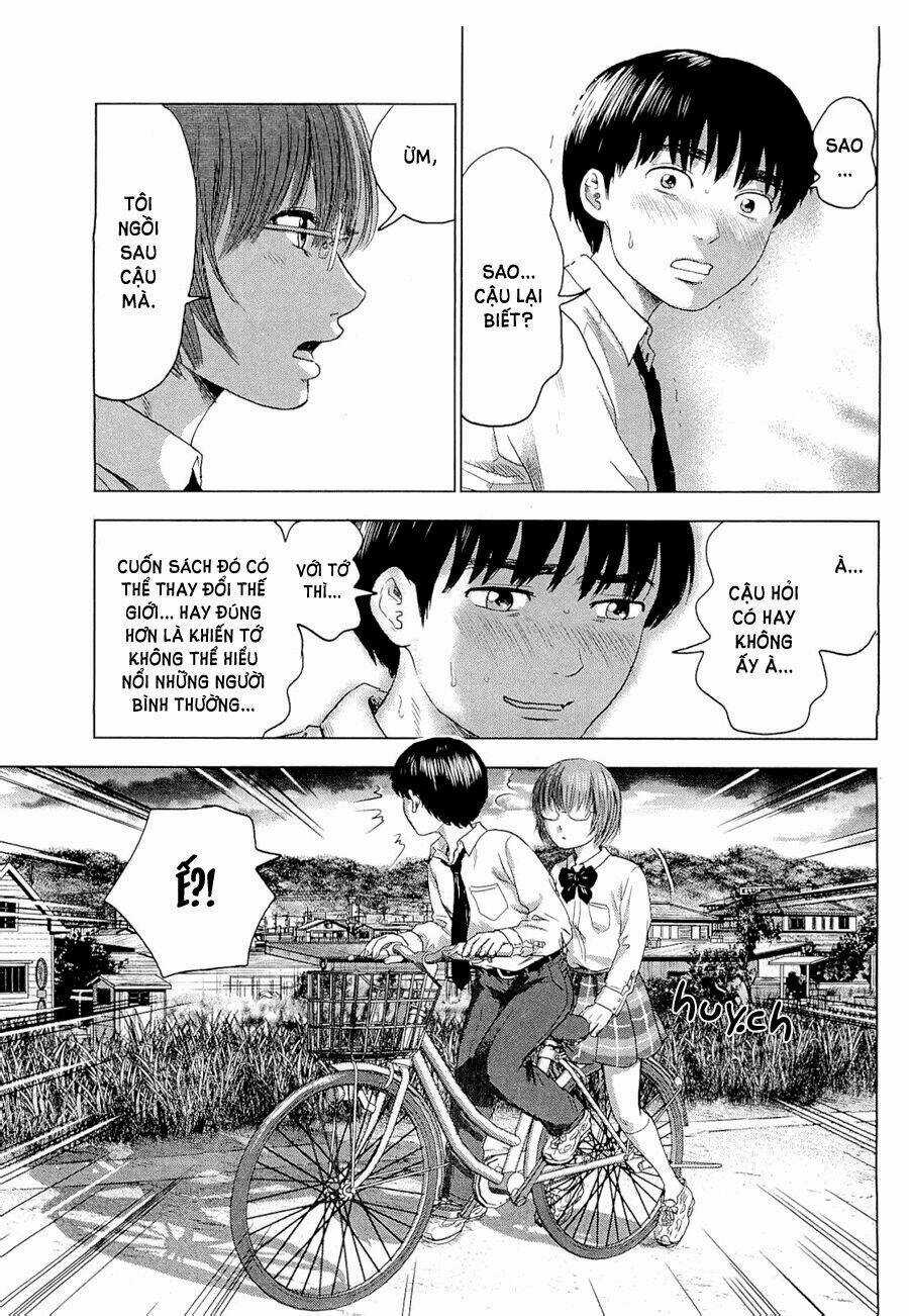 Aku No Hana - Những Bông Hoa Ác Chapter 1 trang 39