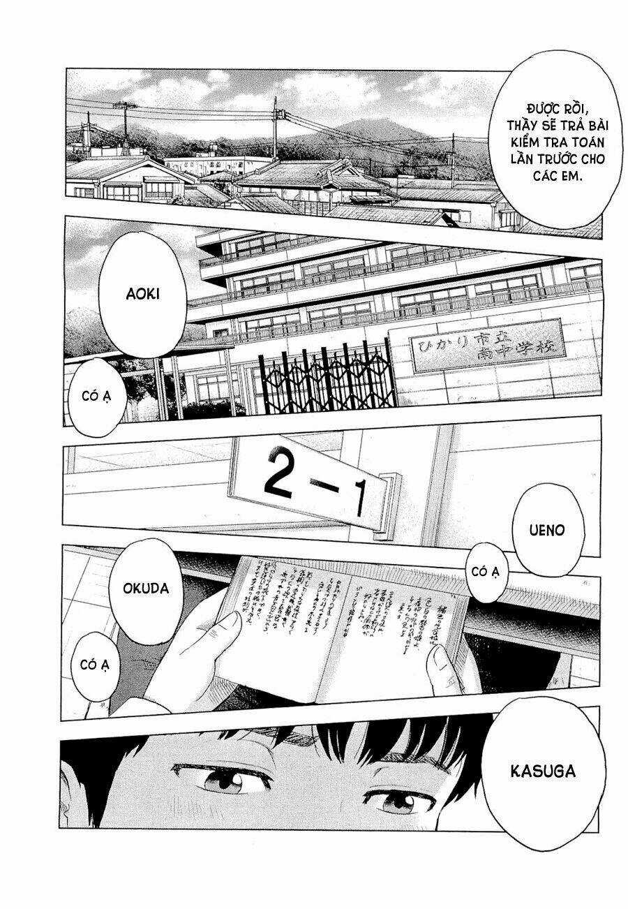 Aku No Hana - Những Bông Hoa Ác Chapter 1 trang 4