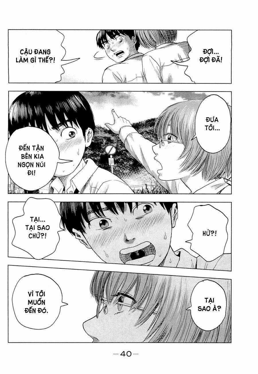 Aku No Hana - Những Bông Hoa Ác Chapter 1 trang 40