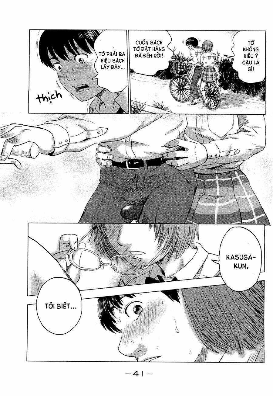 Aku No Hana - Những Bông Hoa Ác Chapter 1 trang 41