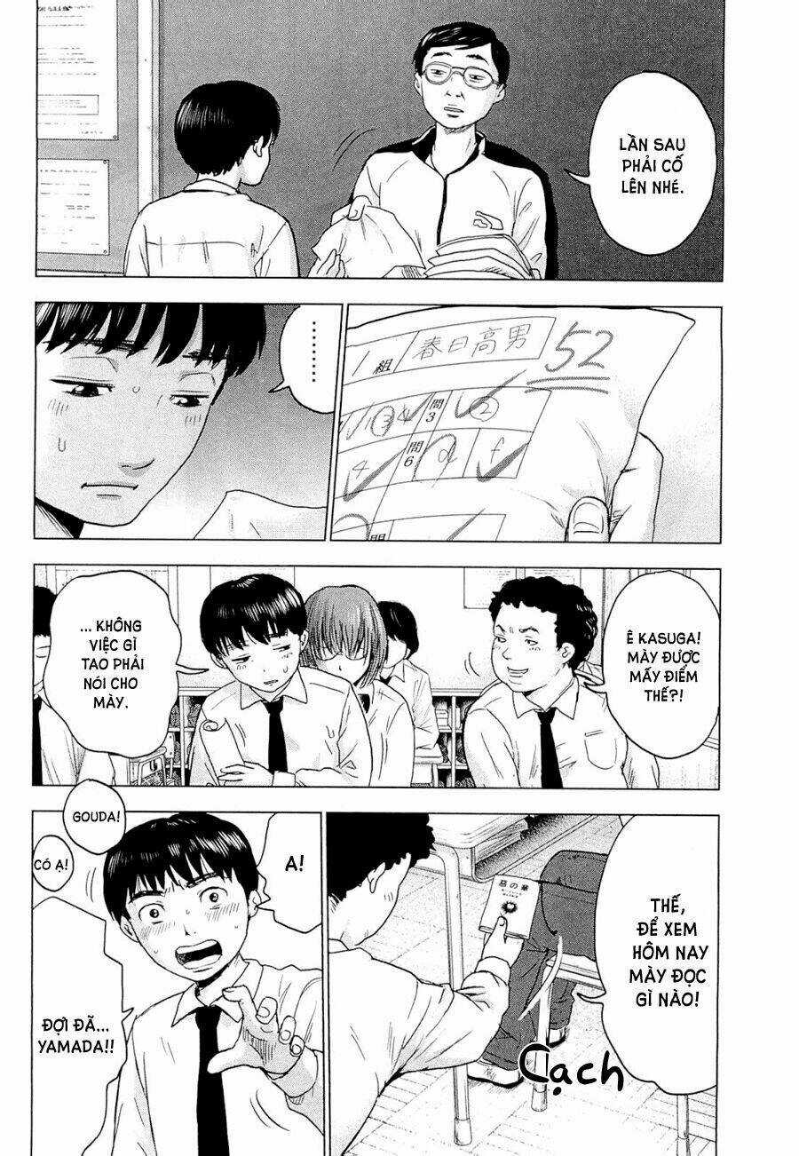 Aku No Hana - Những Bông Hoa Ác Chapter 1 trang 6