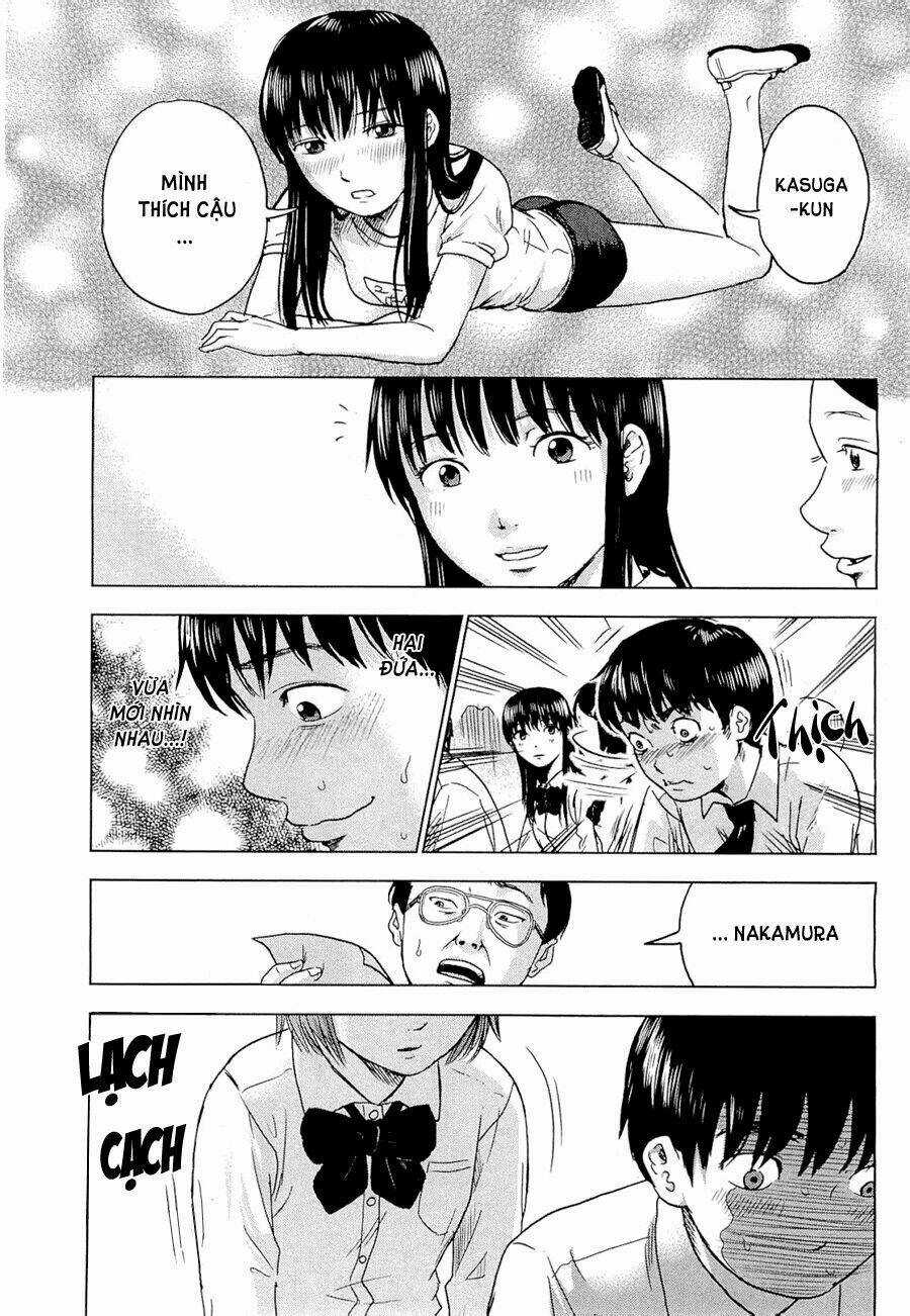 Aku No Hana - Những Bông Hoa Ác Chapter 1 trang 9