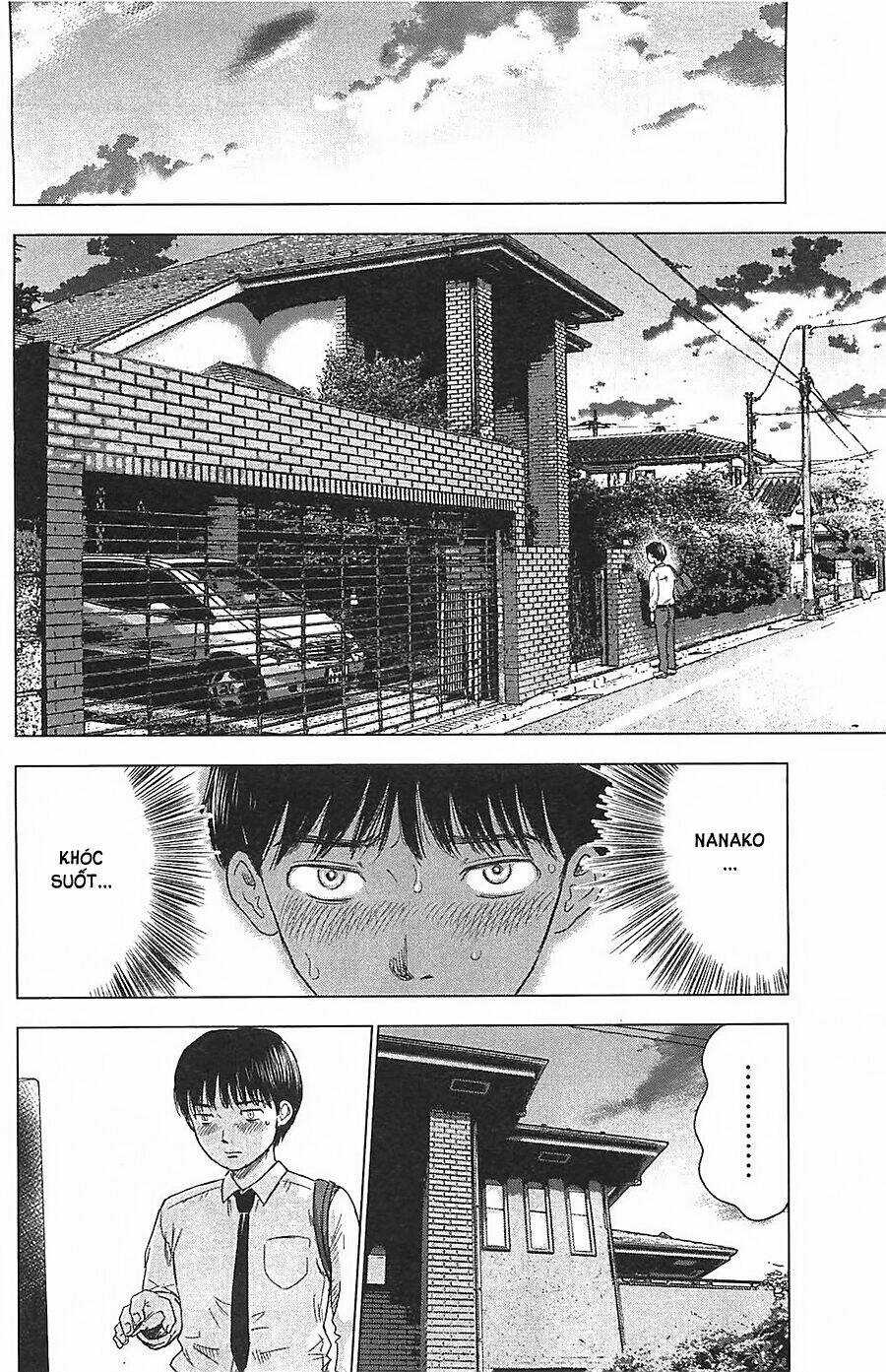 Aku No Hana - Những Bông Hoa Ác Chapter 10 trang 10