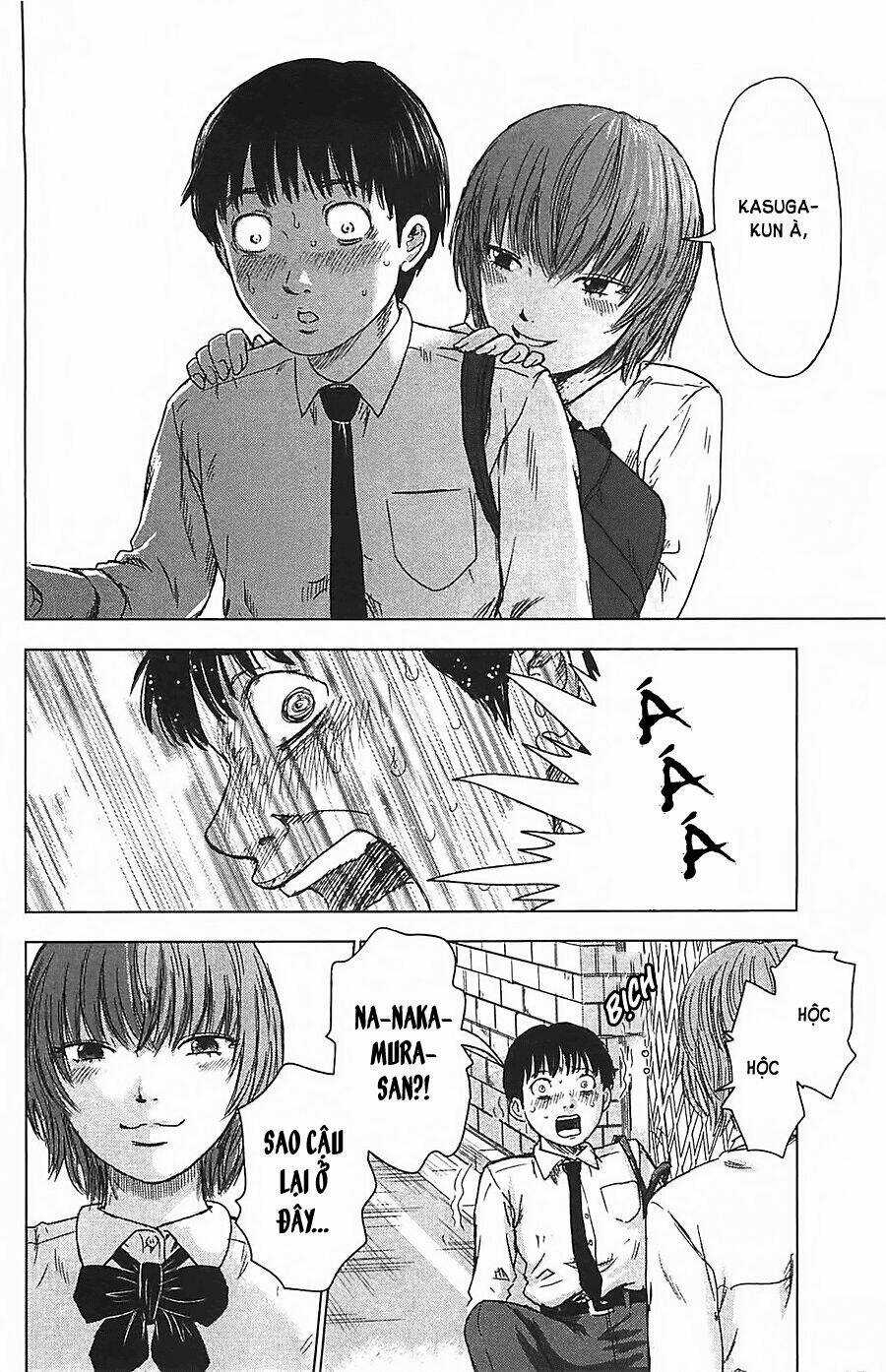 Aku No Hana - Những Bông Hoa Ác Chapter 10 trang 12