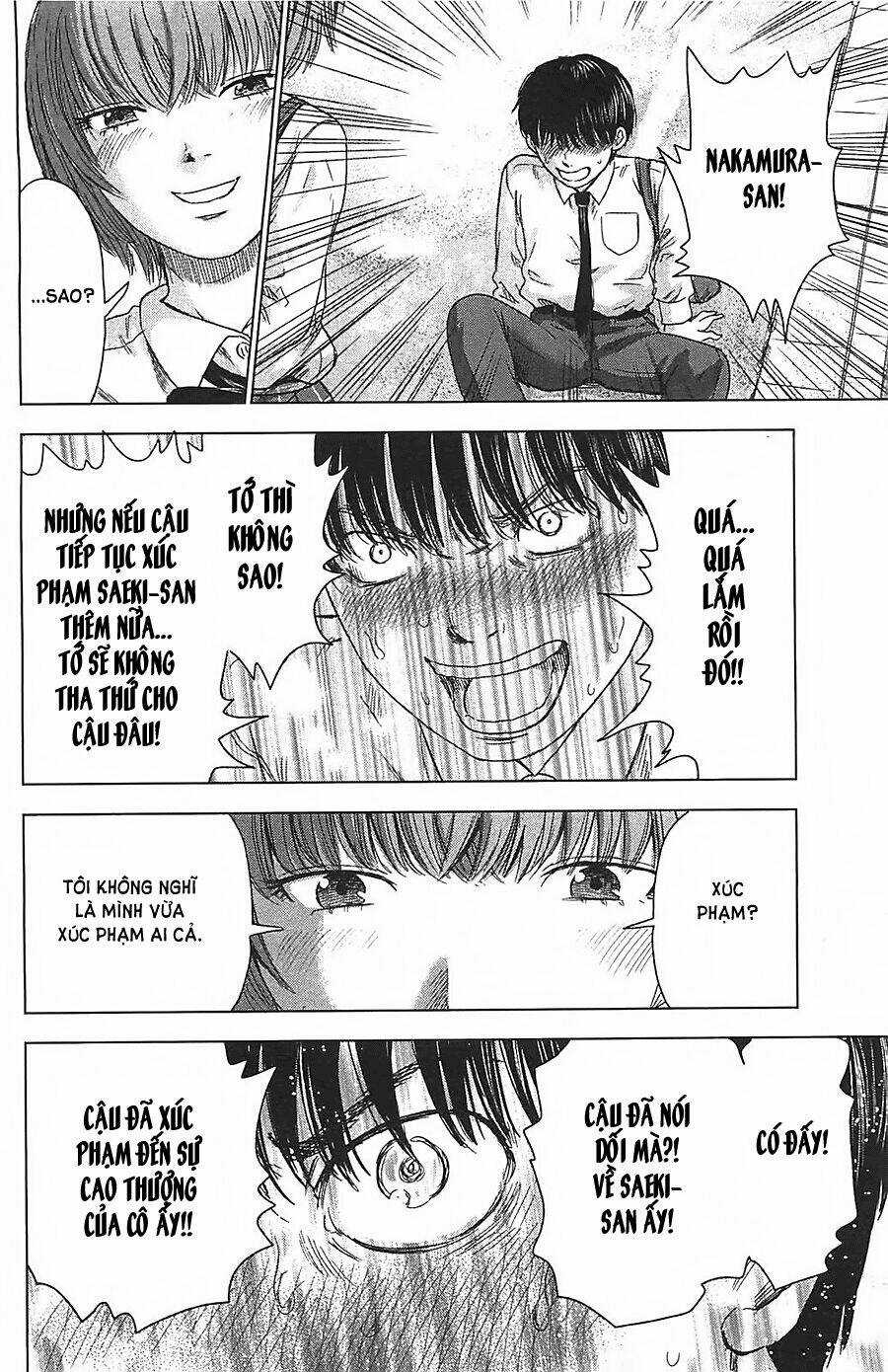 Aku No Hana - Những Bông Hoa Ác Chapter 10 trang 14