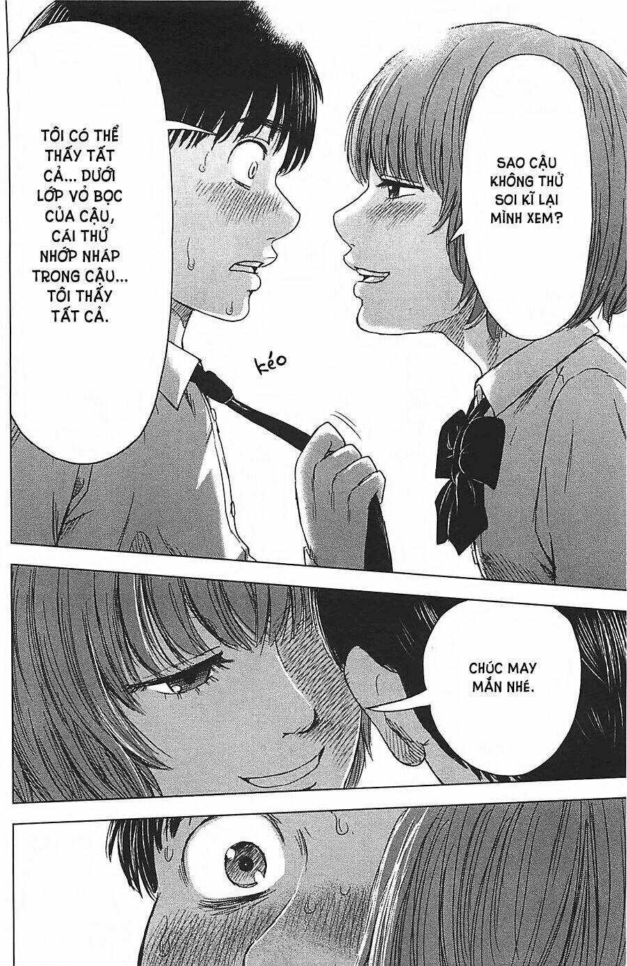 Aku No Hana - Những Bông Hoa Ác Chapter 10 trang 16