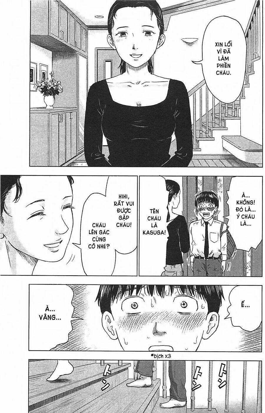 Aku No Hana - Những Bông Hoa Ác Chapter 10 trang 19