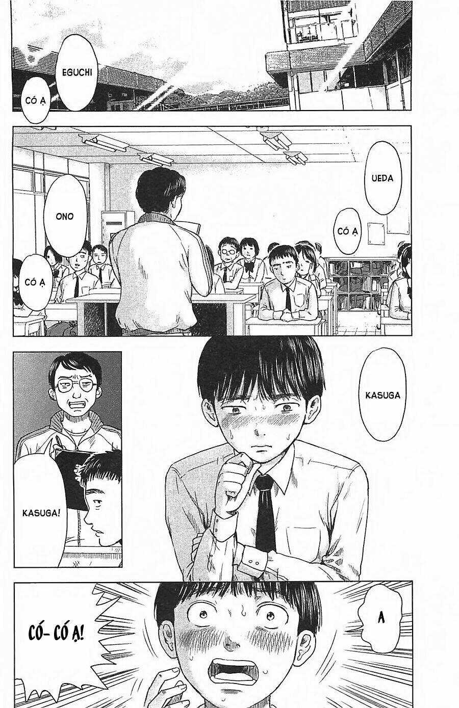 Aku No Hana - Những Bông Hoa Ác Chapter 10 trang 2