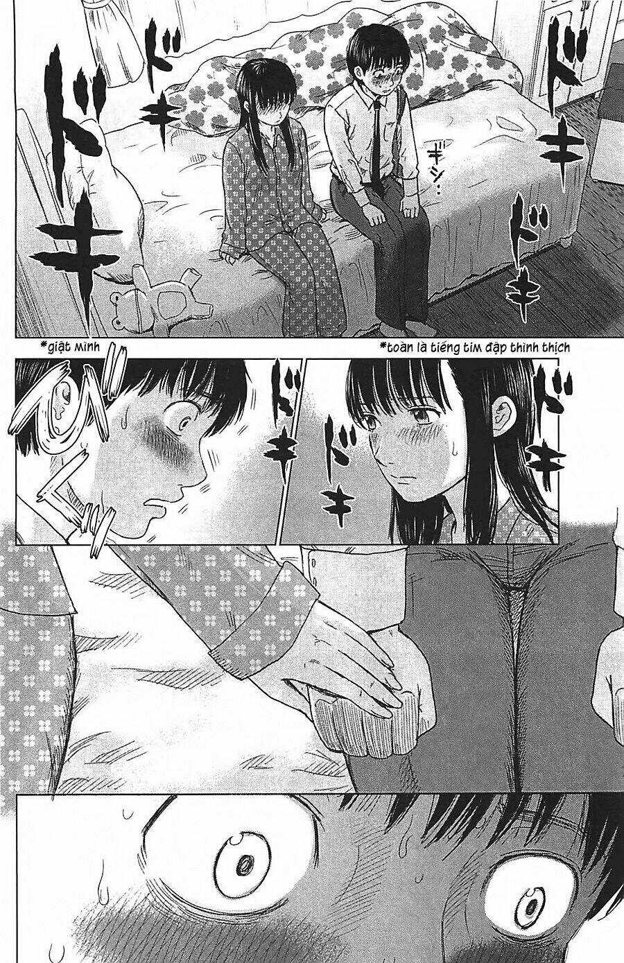 Aku No Hana - Những Bông Hoa Ác Chapter 10 trang 26