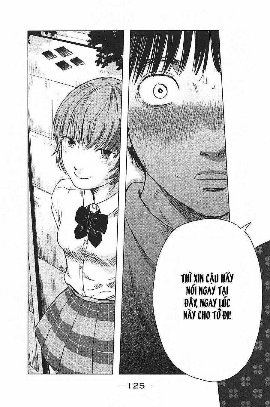 Aku No Hana - Những Bông Hoa Ác Chapter 10 trang 29