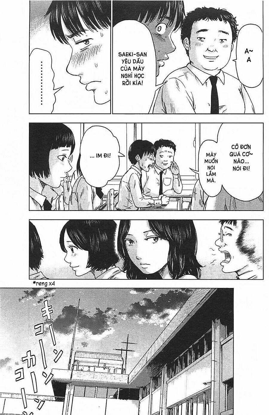 Aku No Hana - Những Bông Hoa Ác Chapter 10 trang 5