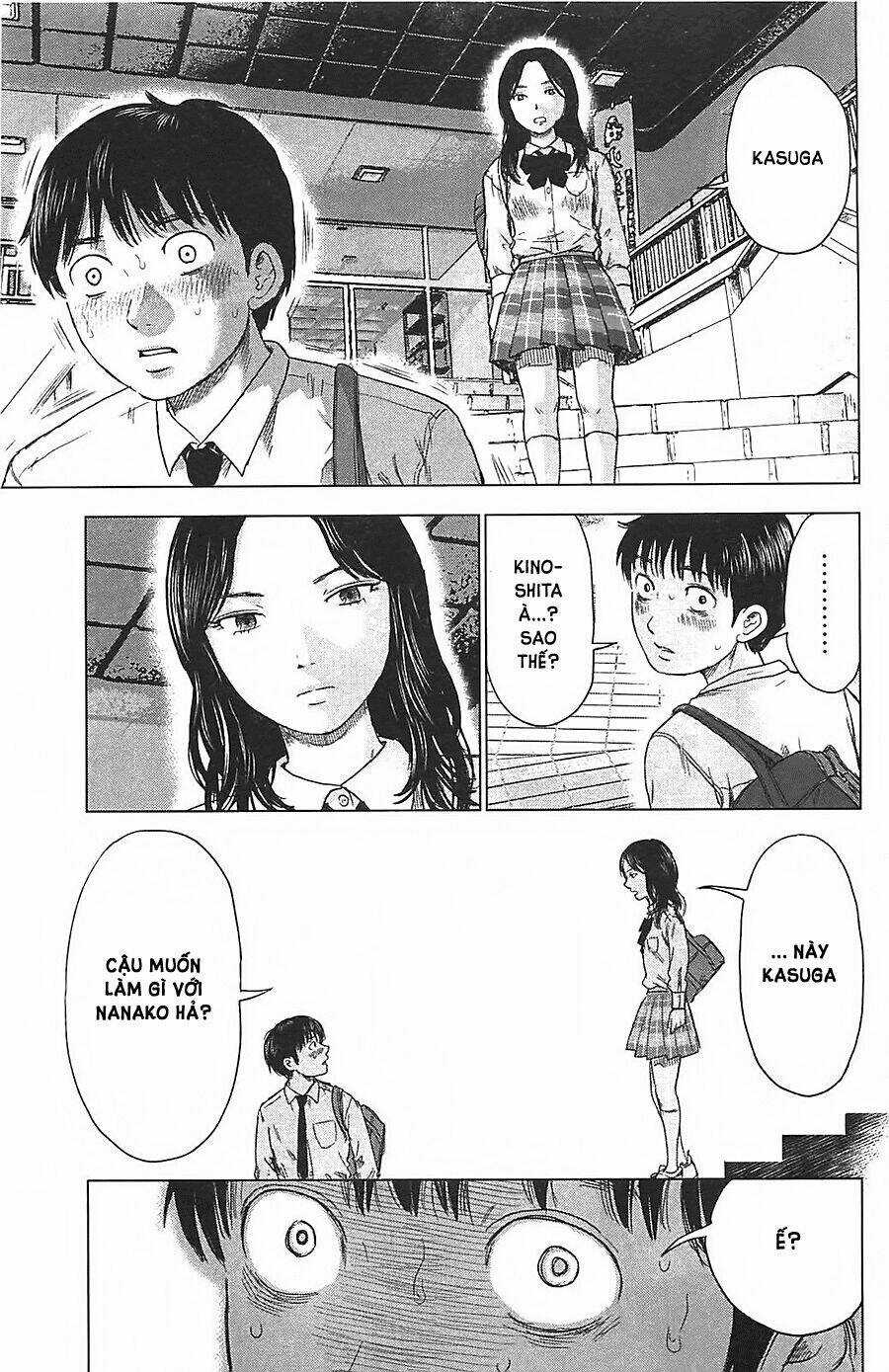 Aku No Hana - Những Bông Hoa Ác Chapter 10 trang 7