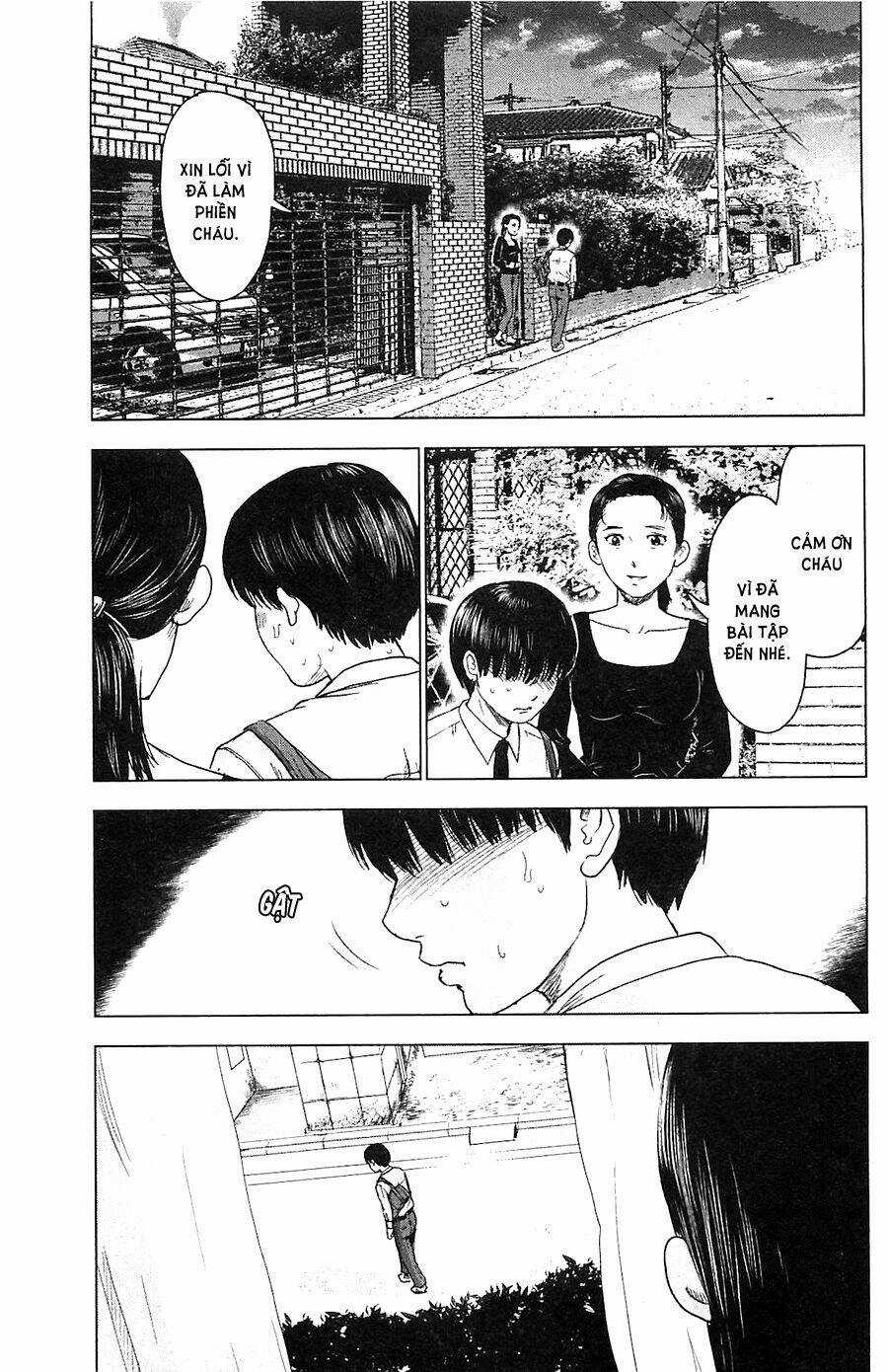 Aku No Hana - Những Bông Hoa Ác Chapter 11 trang 13