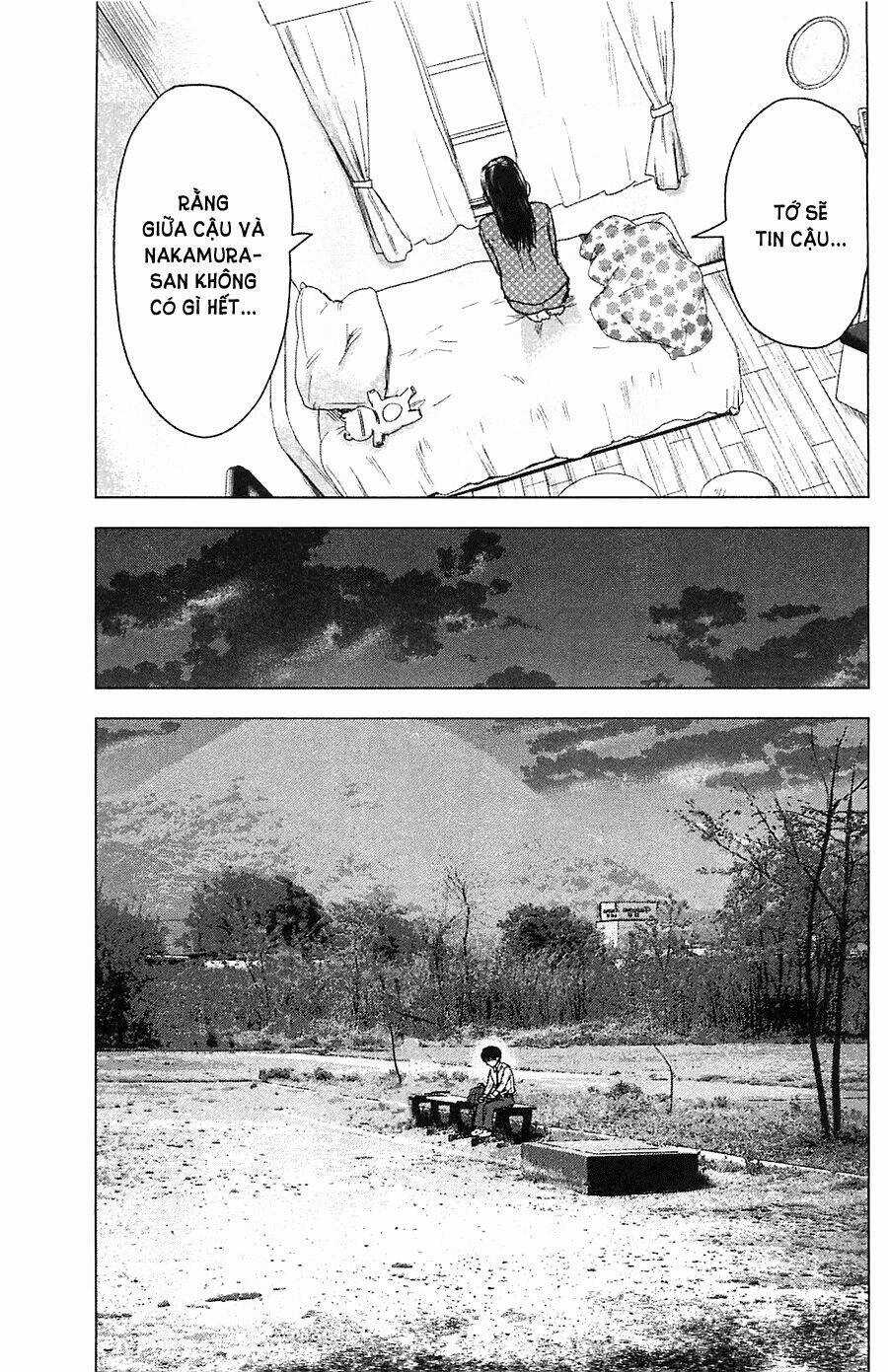 Aku No Hana - Những Bông Hoa Ác Chapter 11 trang 15