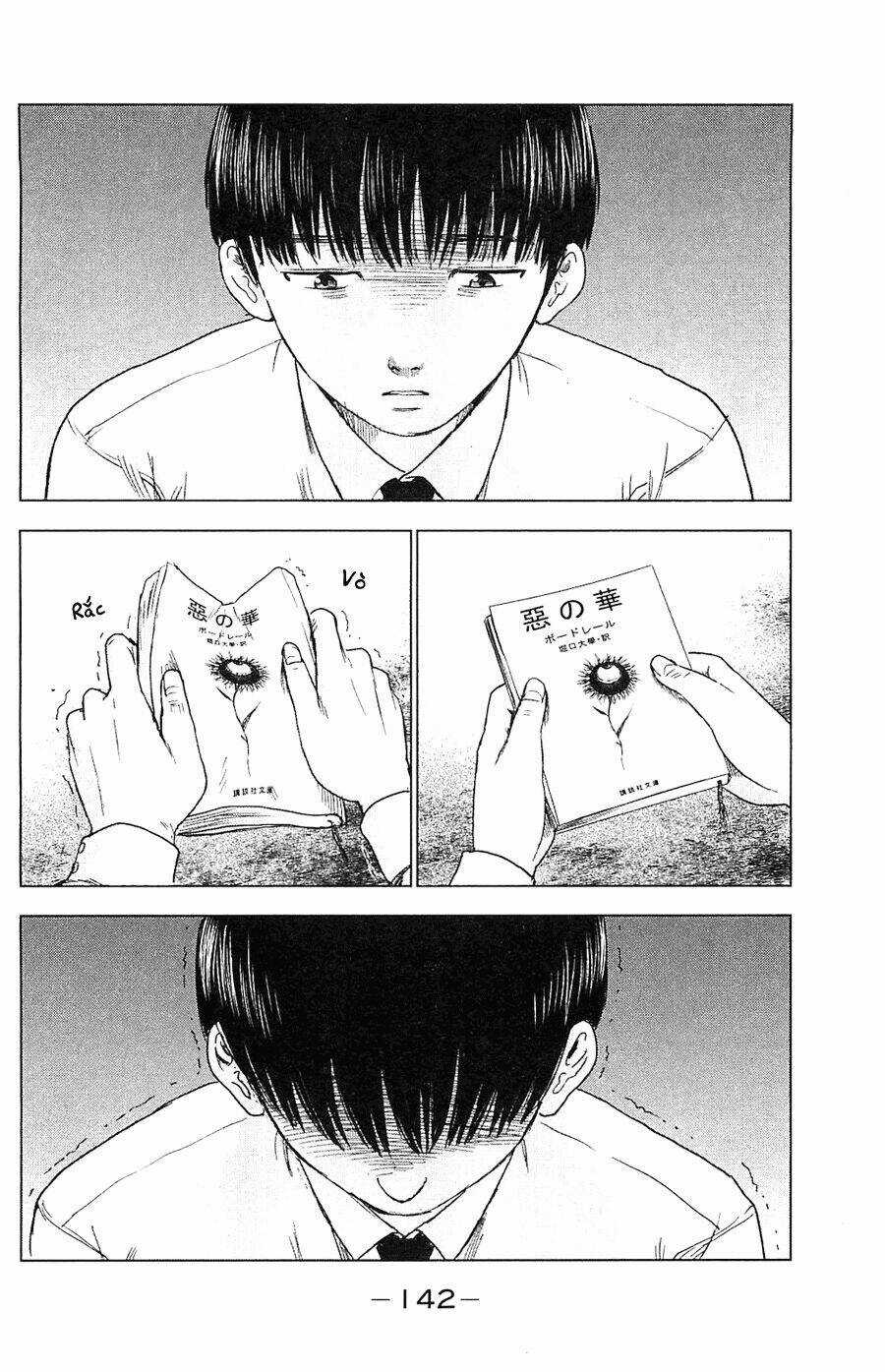 Aku No Hana - Những Bông Hoa Ác Chapter 11 trang 16