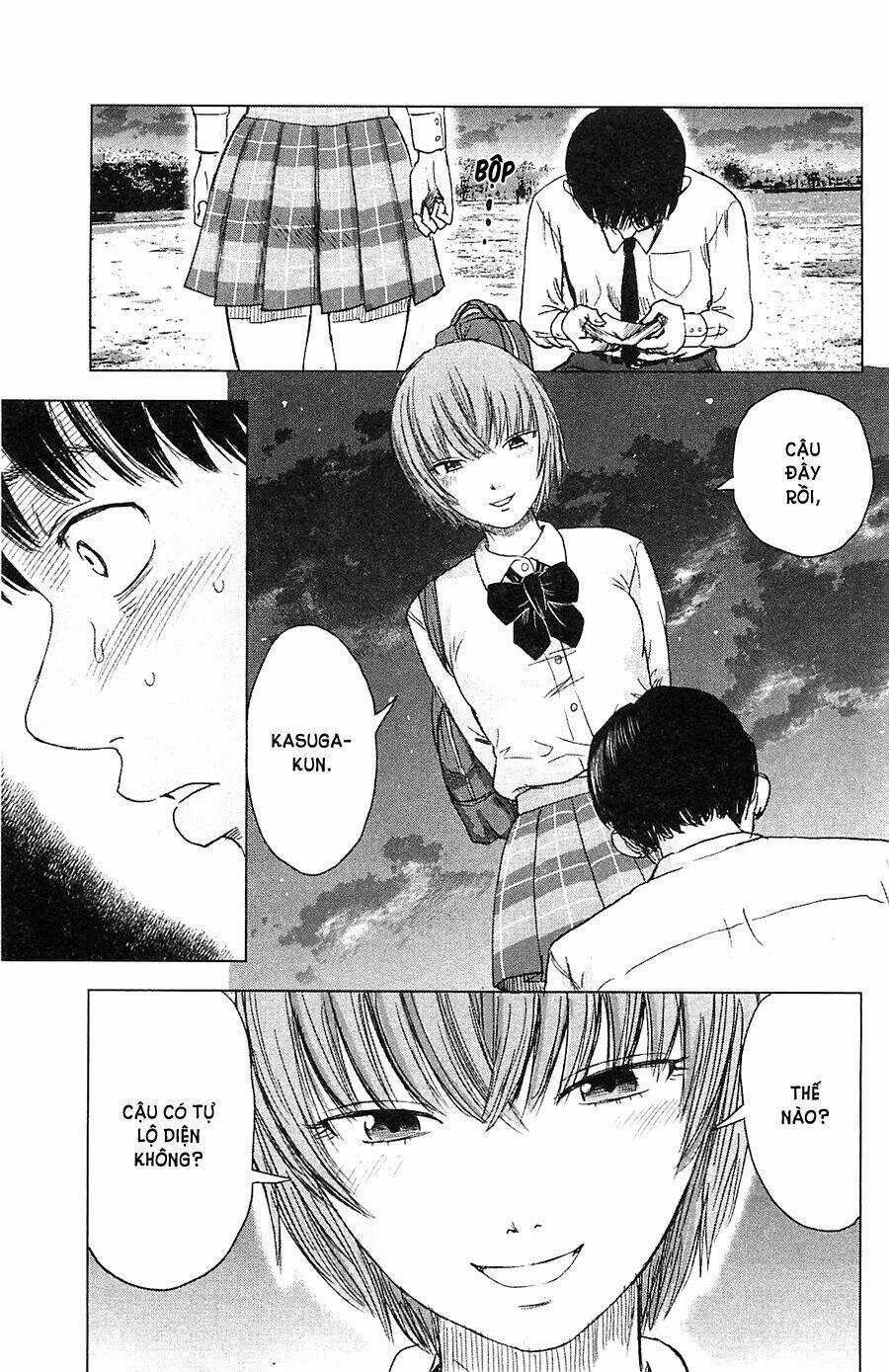 Aku No Hana - Những Bông Hoa Ác Chapter 11 trang 17
