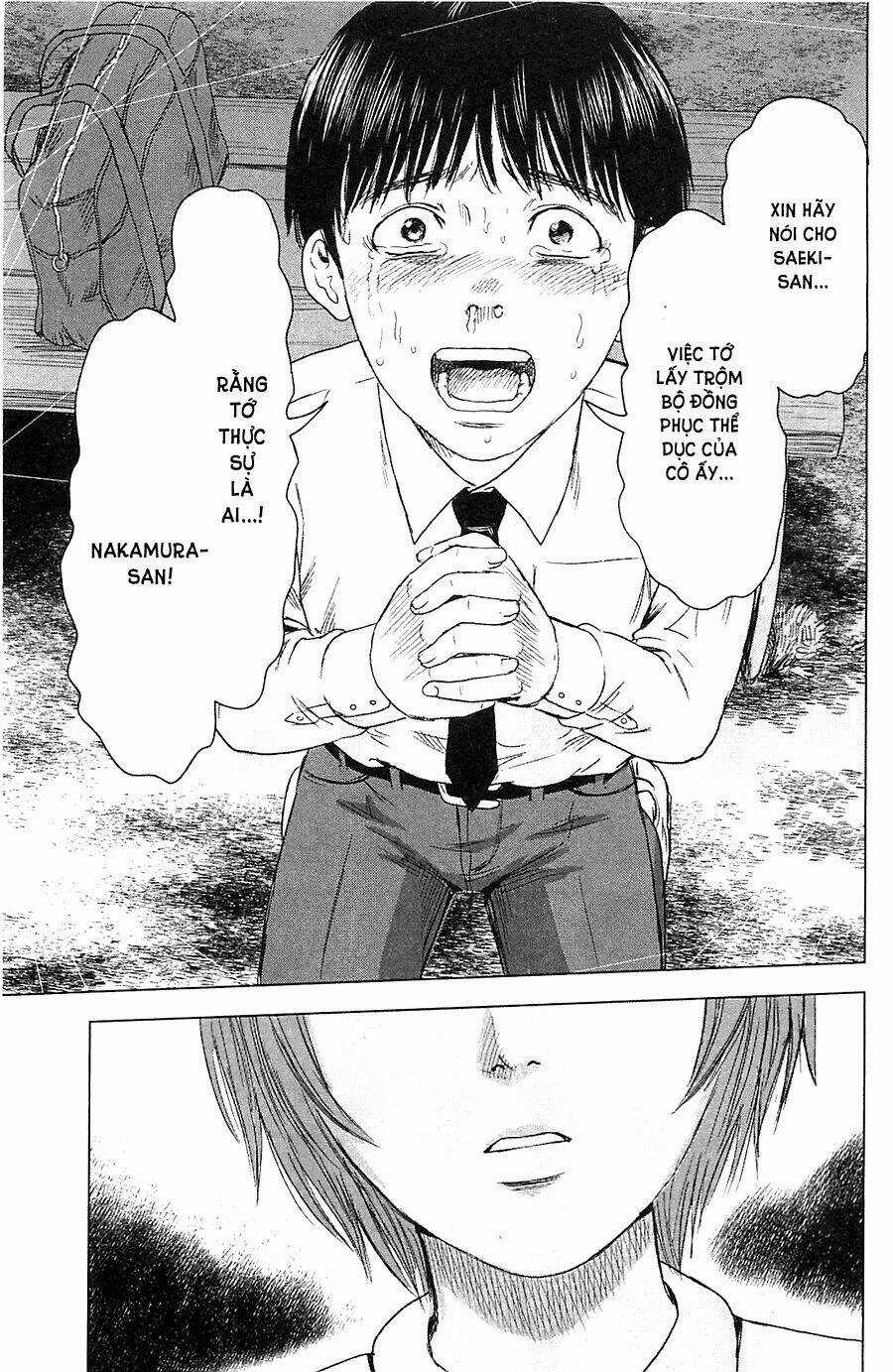 Aku No Hana - Những Bông Hoa Ác Chapter 11 trang 21