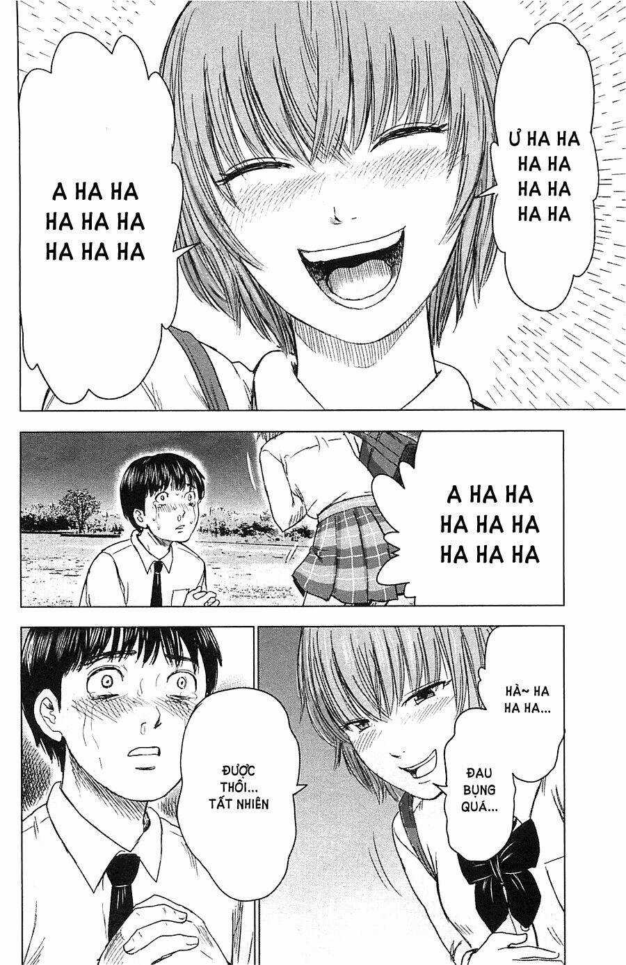 Aku No Hana - Những Bông Hoa Ác Chapter 11 trang 22