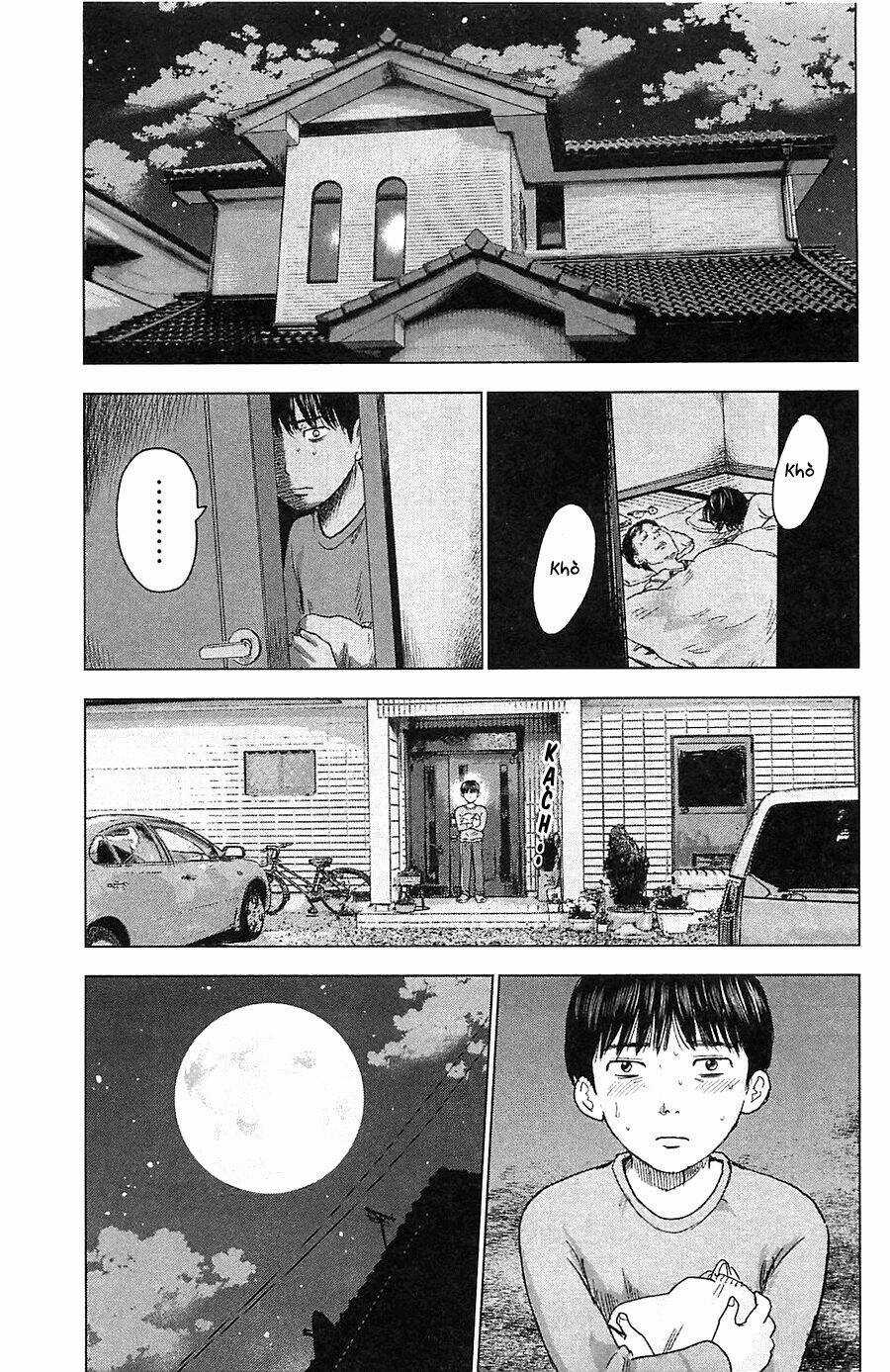 Aku No Hana - Những Bông Hoa Ác Chapter 11 trang 25