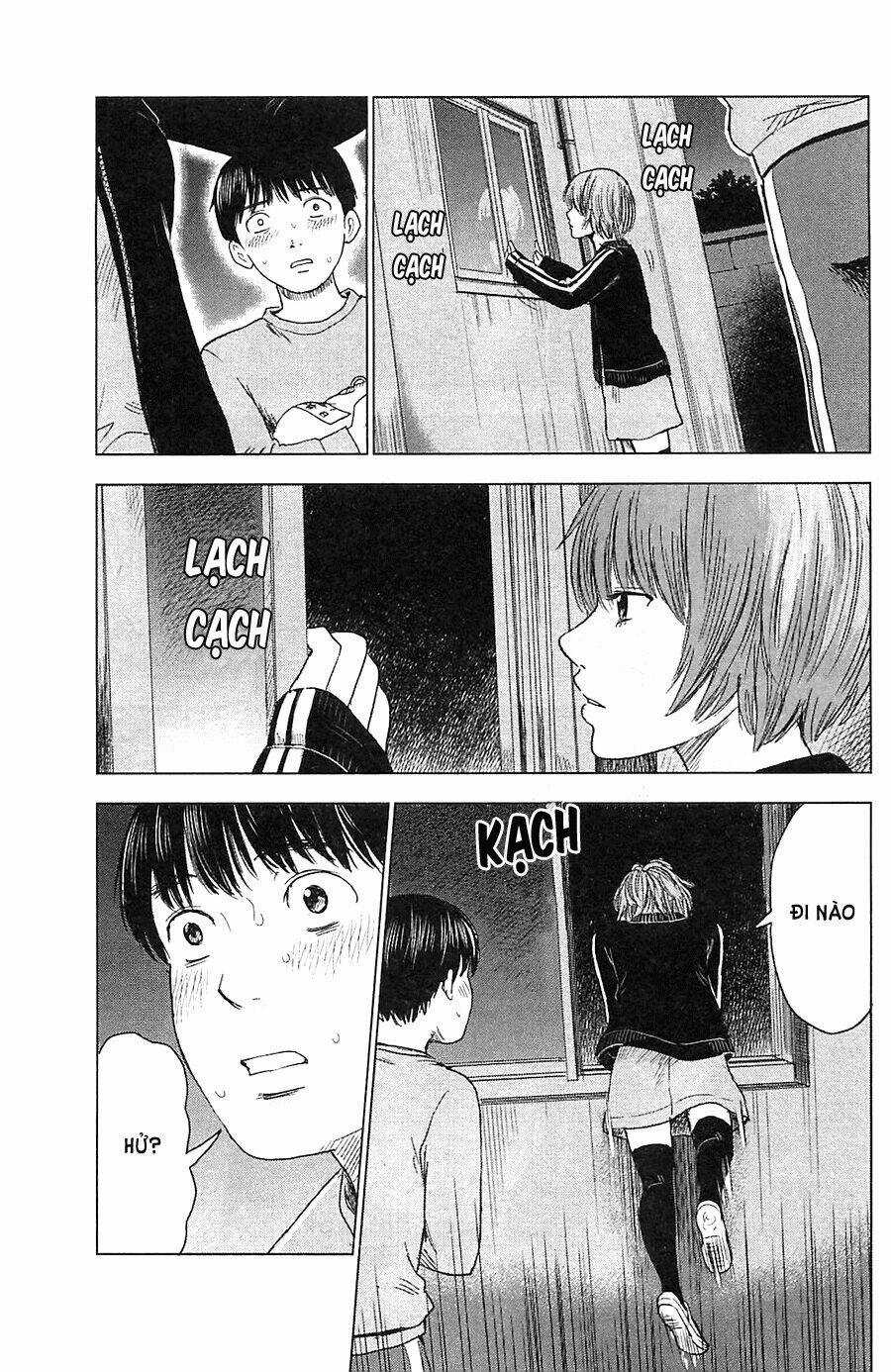 Aku No Hana - Những Bông Hoa Ác Chapter 11 trang 29