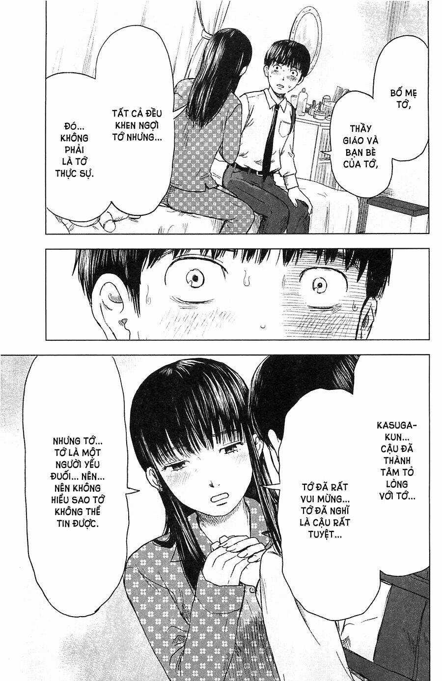 Aku No Hana - Những Bông Hoa Ác Chapter 11 trang 5