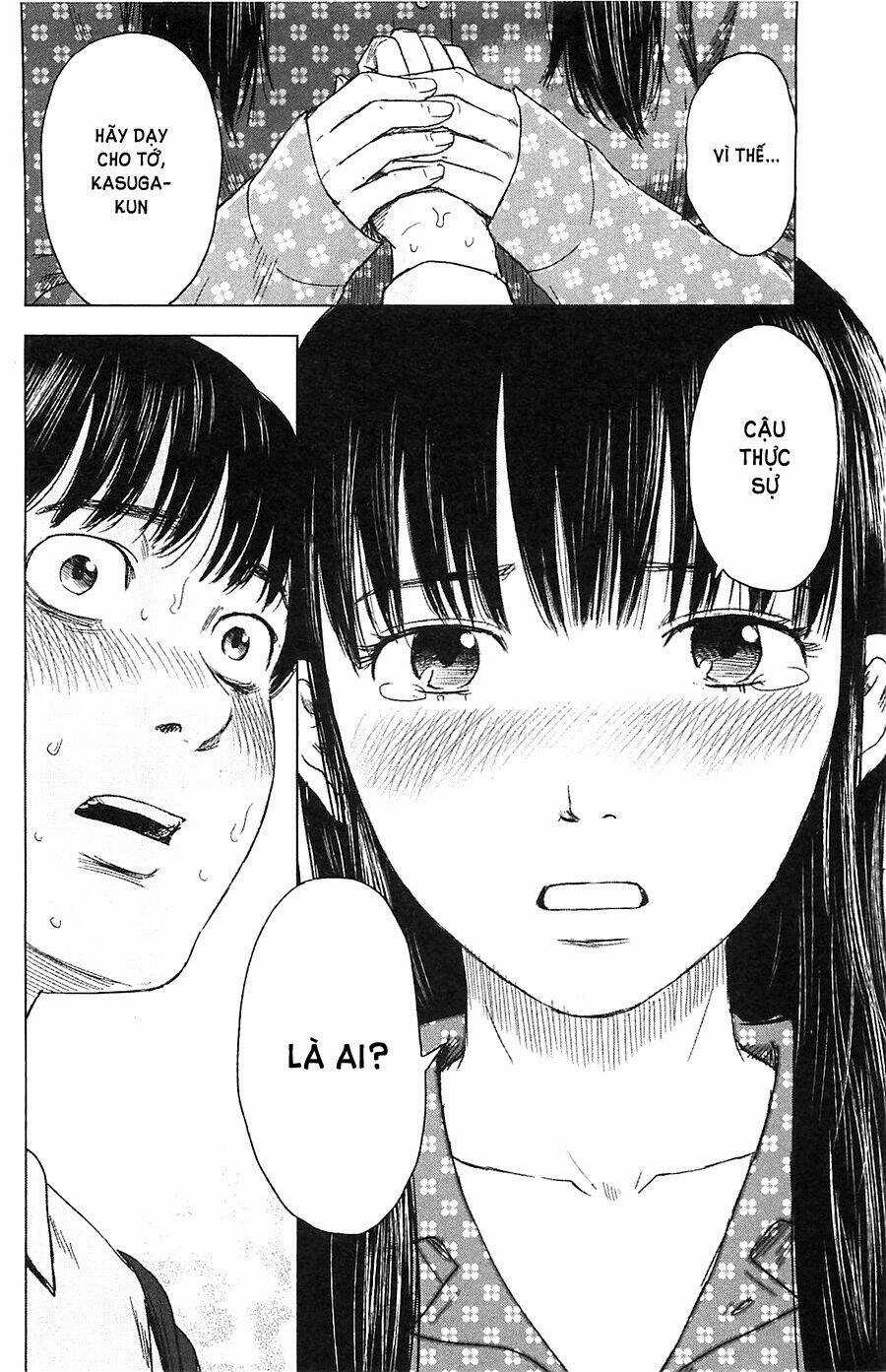 Aku No Hana - Những Bông Hoa Ác Chapter 11 trang 6