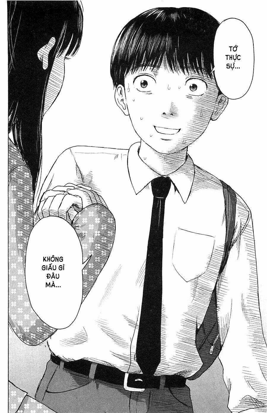 Aku No Hana - Những Bông Hoa Ác Chapter 11 trang 8