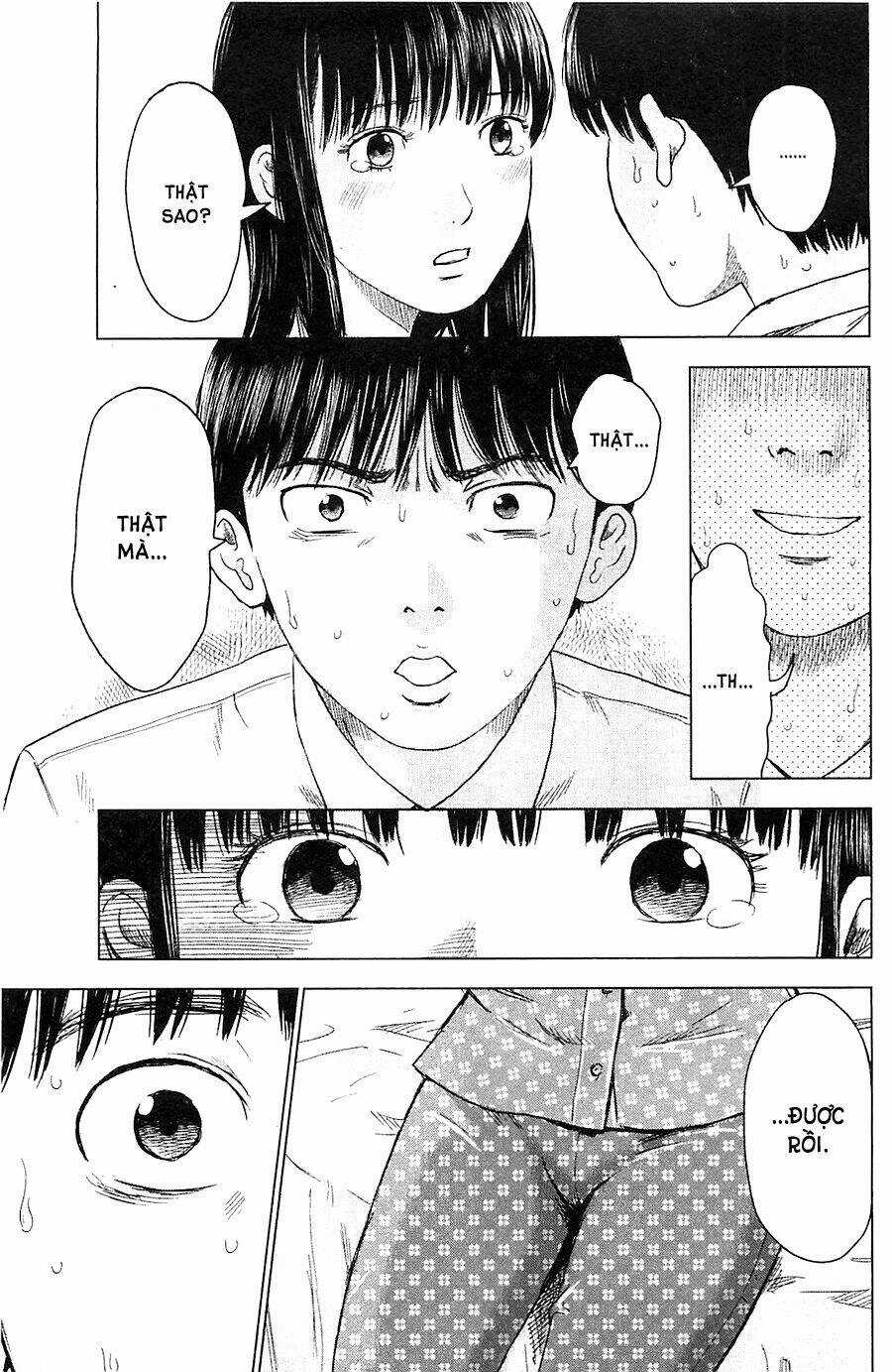 Aku No Hana - Những Bông Hoa Ác Chapter 11 trang 9