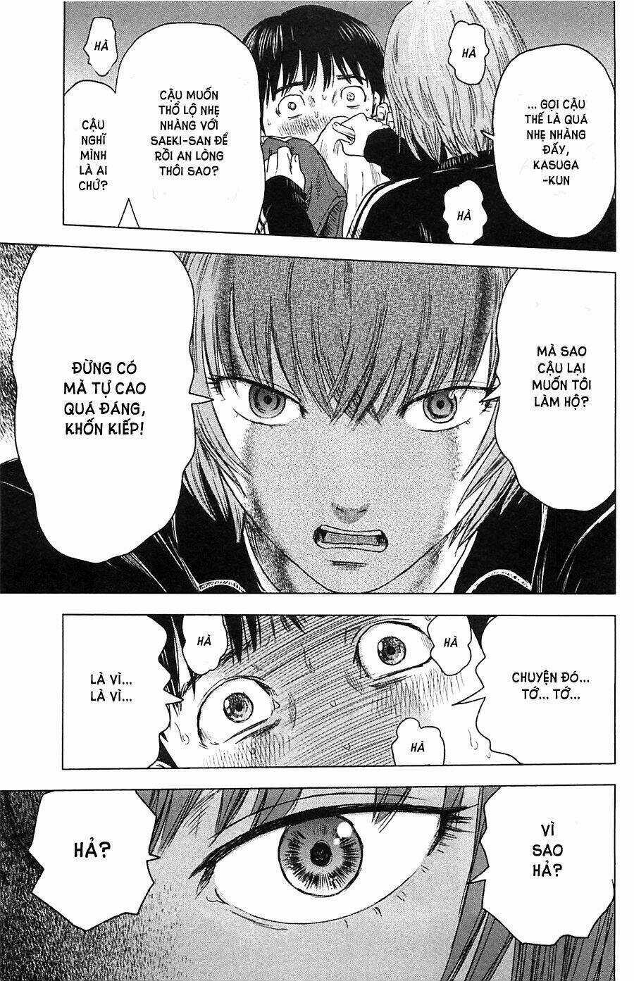 Aku No Hana - Những Bông Hoa Ác Chapter 12 trang 11