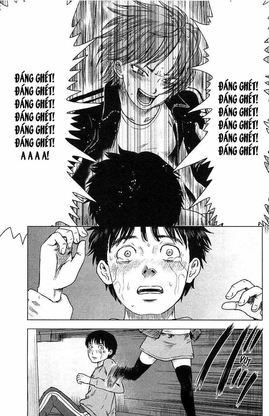 Aku No Hana - Những Bông Hoa Ác Chapter 12 trang 15