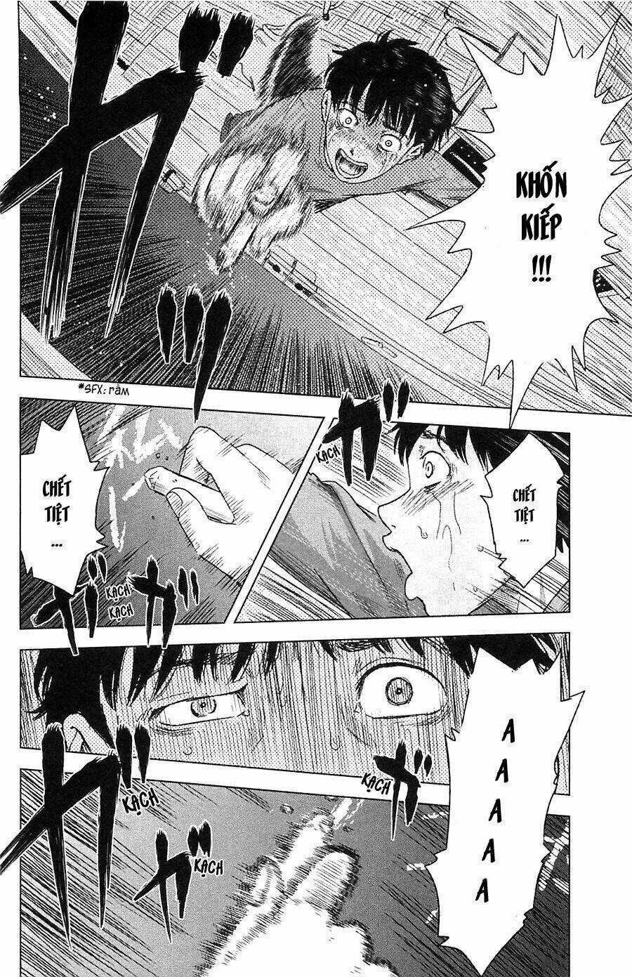 Aku No Hana - Những Bông Hoa Ác Chapter 12 trang 18