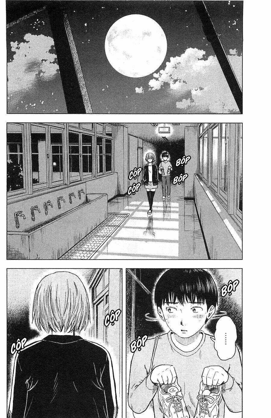 Aku No Hana - Những Bông Hoa Ác Chapter 12 trang 2