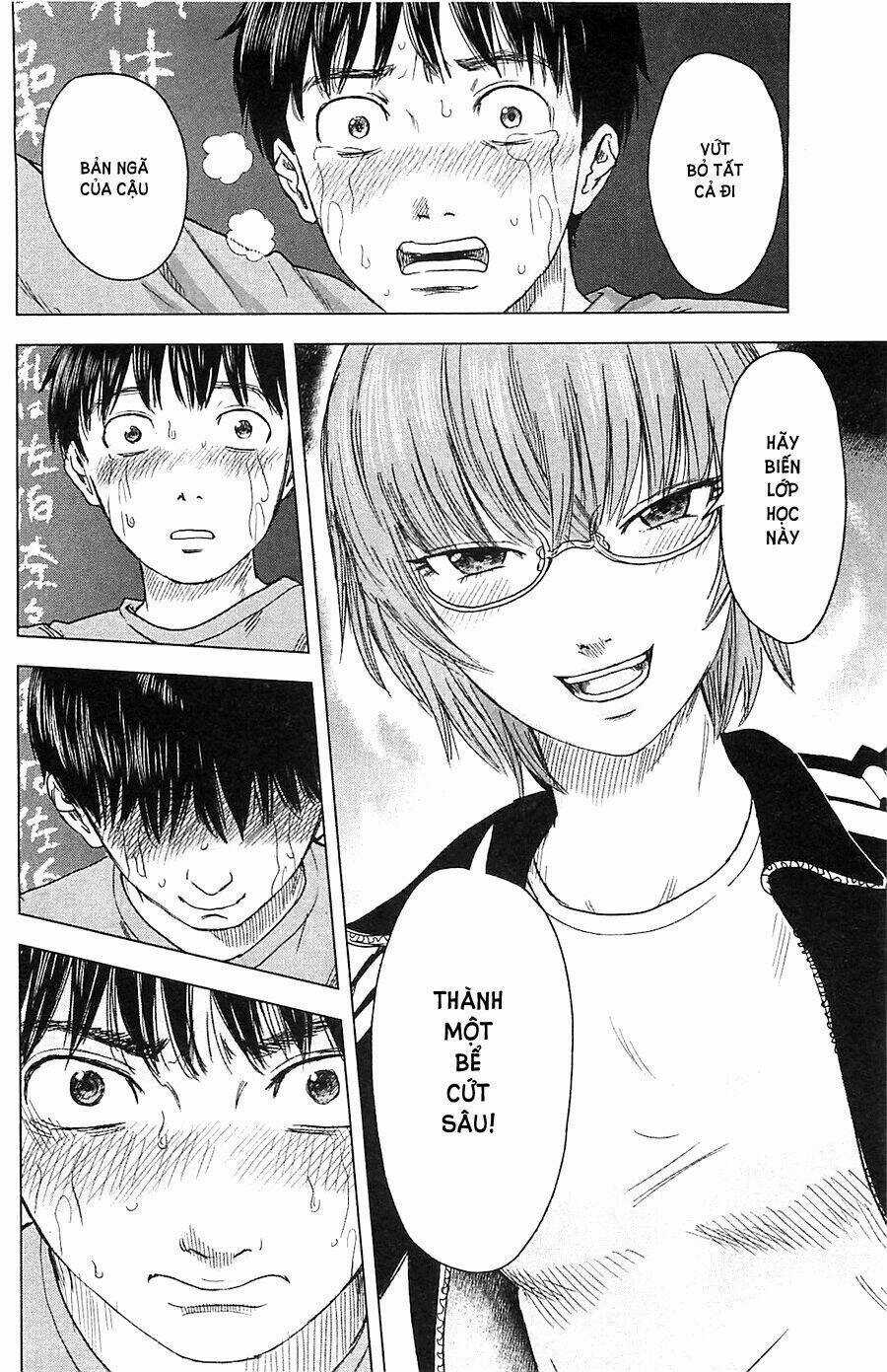 Aku No Hana - Những Bông Hoa Ác Chapter 12 trang 20