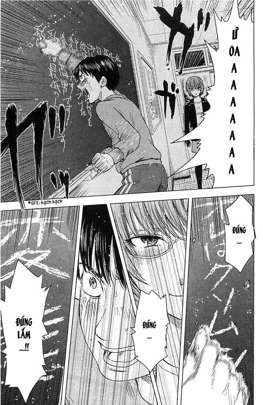 Aku No Hana - Những Bông Hoa Ác Chapter 12 trang 21