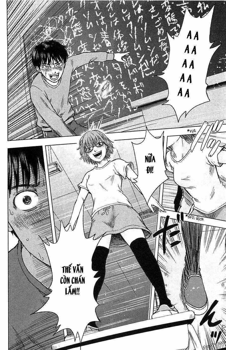 Aku No Hana - Những Bông Hoa Ác Chapter 12 trang 22