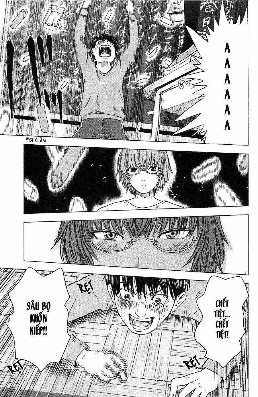 Aku No Hana - Những Bông Hoa Ác Chapter 12 trang 23