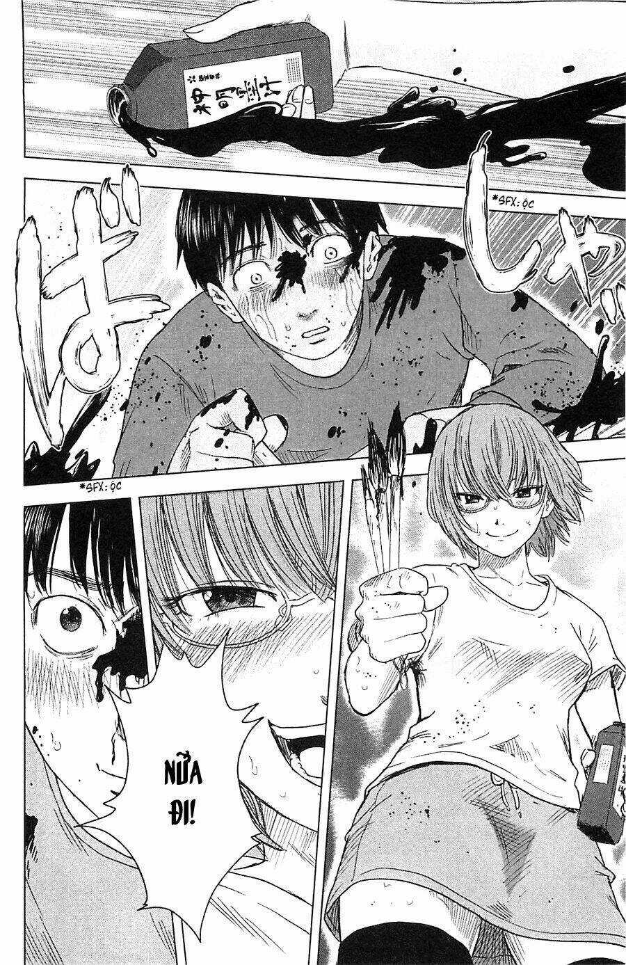 Aku No Hana - Những Bông Hoa Ác Chapter 12 trang 24