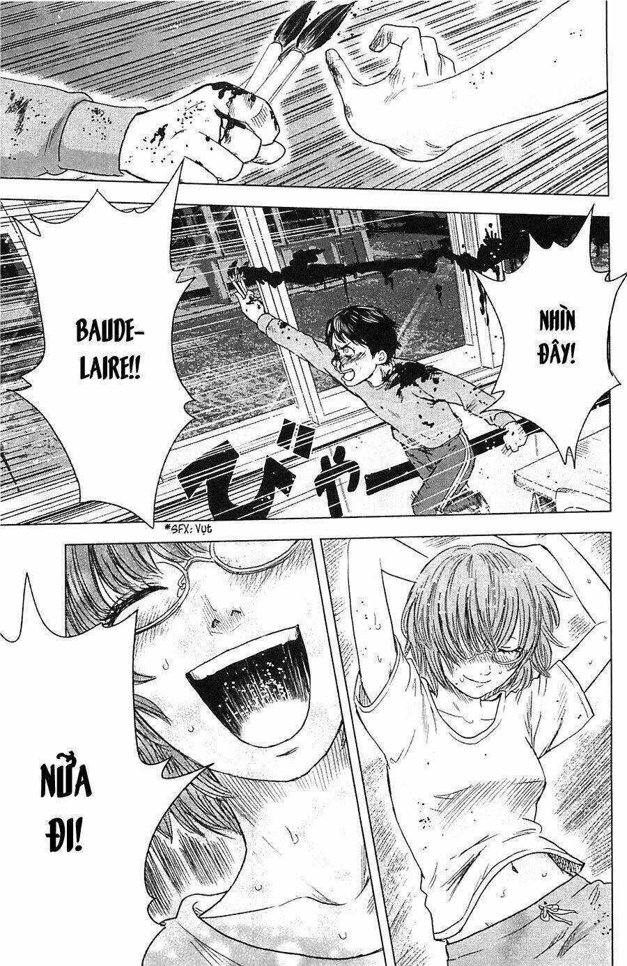 Aku No Hana - Những Bông Hoa Ác Chapter 12 trang 25