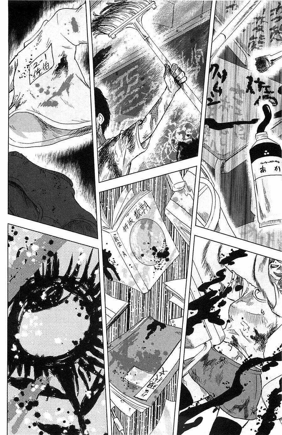 Aku No Hana - Những Bông Hoa Ác Chapter 12 trang 26